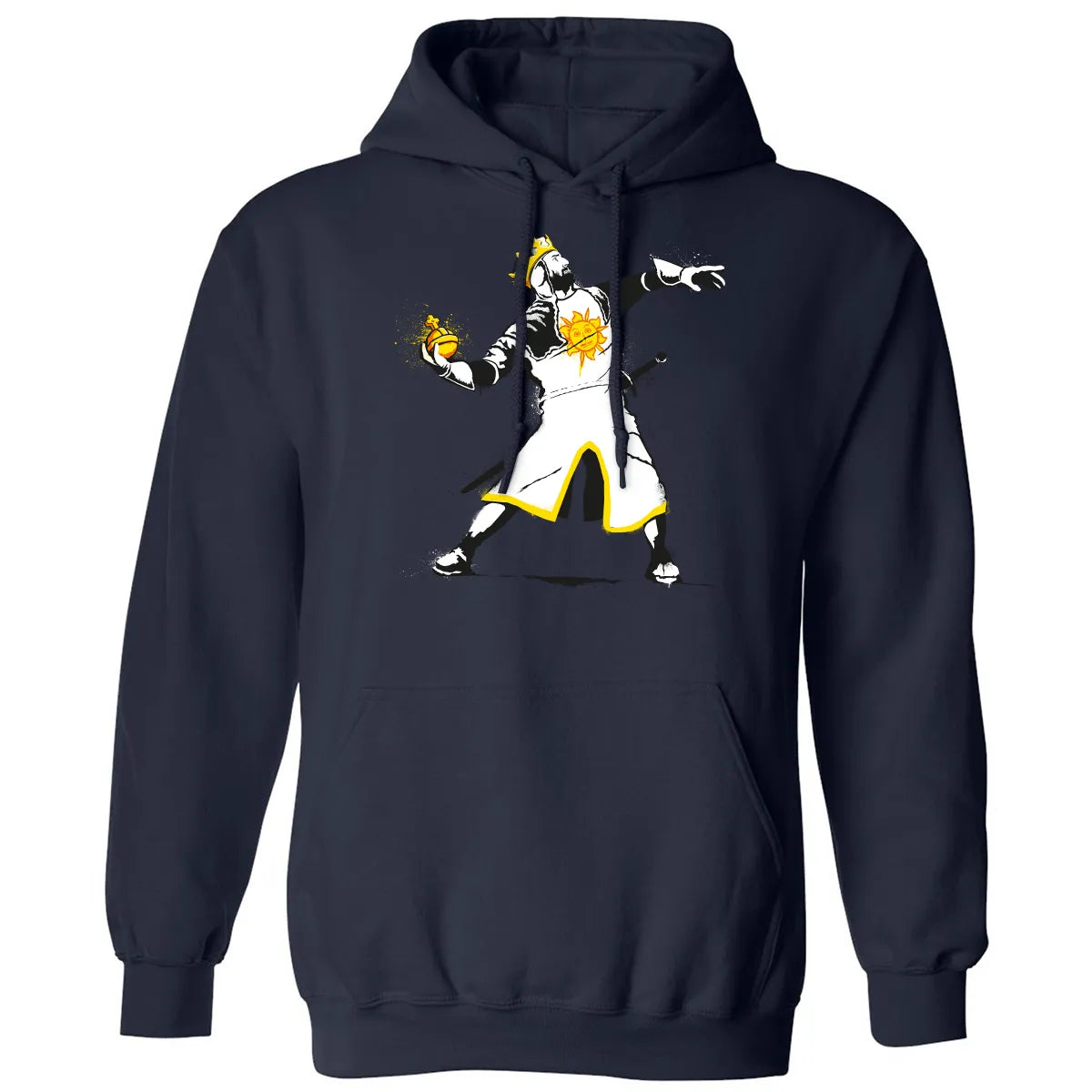 Classic Unisex Hoodie - MD1PYXGB