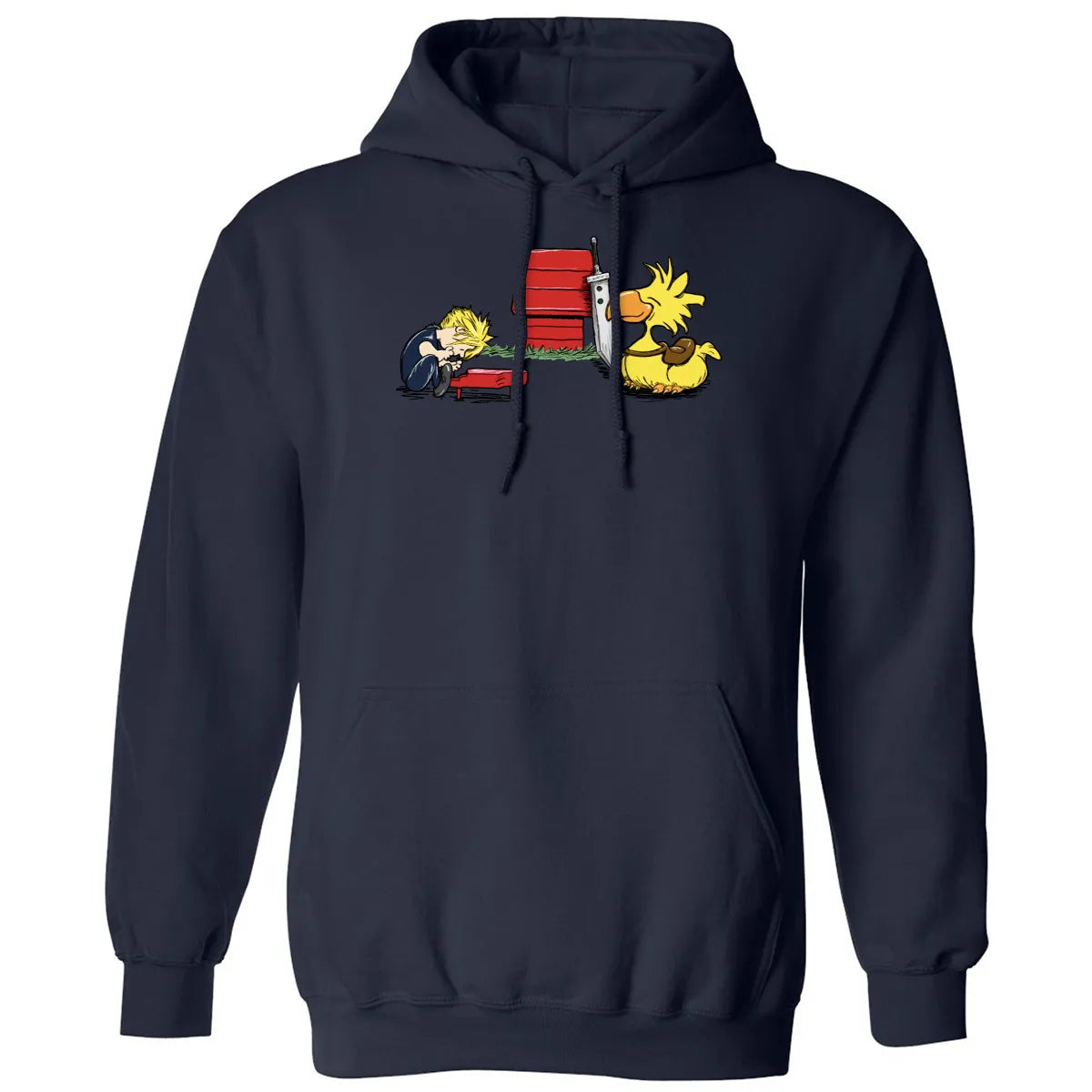 Classic Unisex Hoodie - PUDQ8CEW