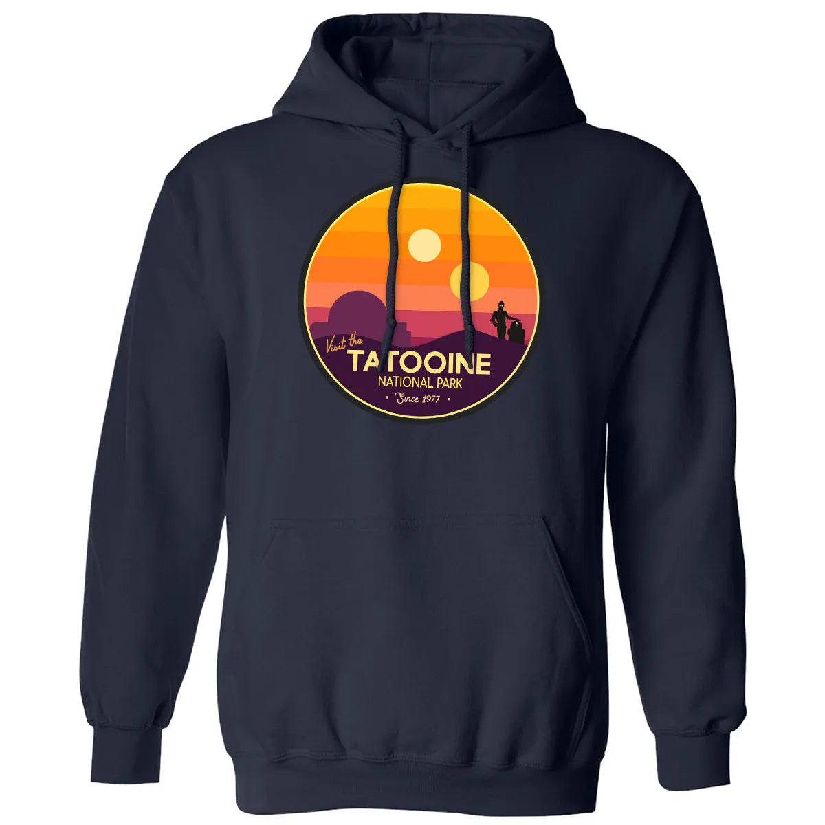 Classic Unisex Hoodie - URVGK7BG