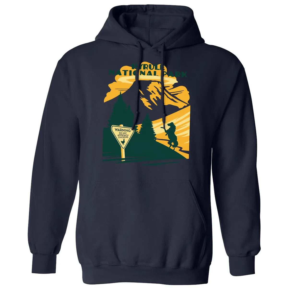 Classic Unisex Hoodie - CMRKCGT7
