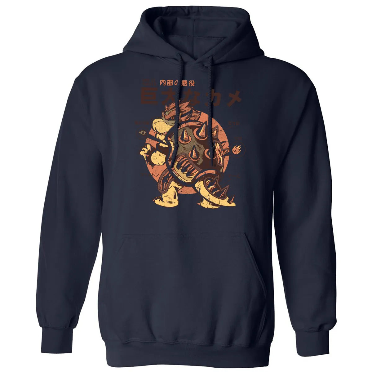 Classic Unisex Hoodie - ZLF5FNNU