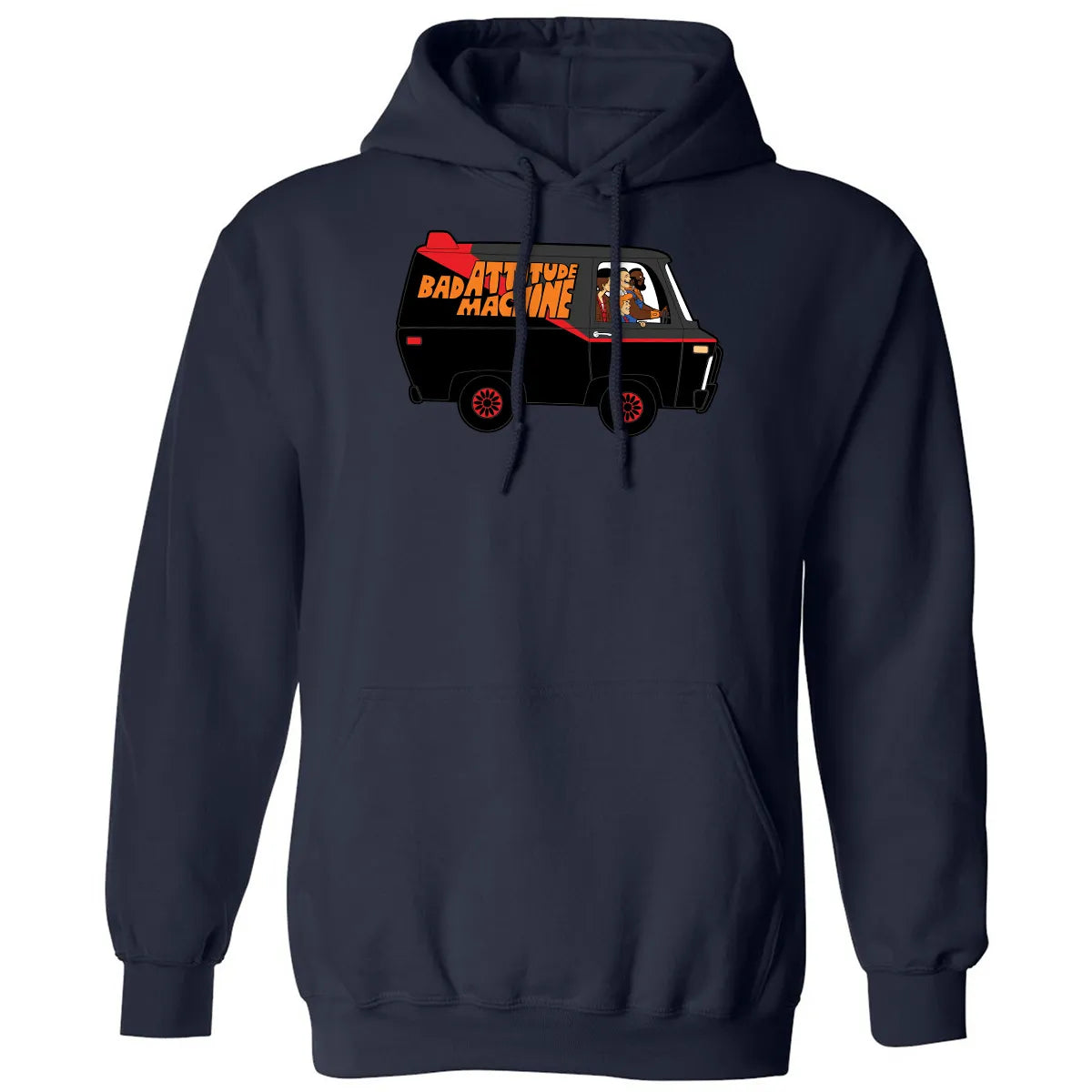 Classic Unisex Hoodie - 7PXZYYEJ