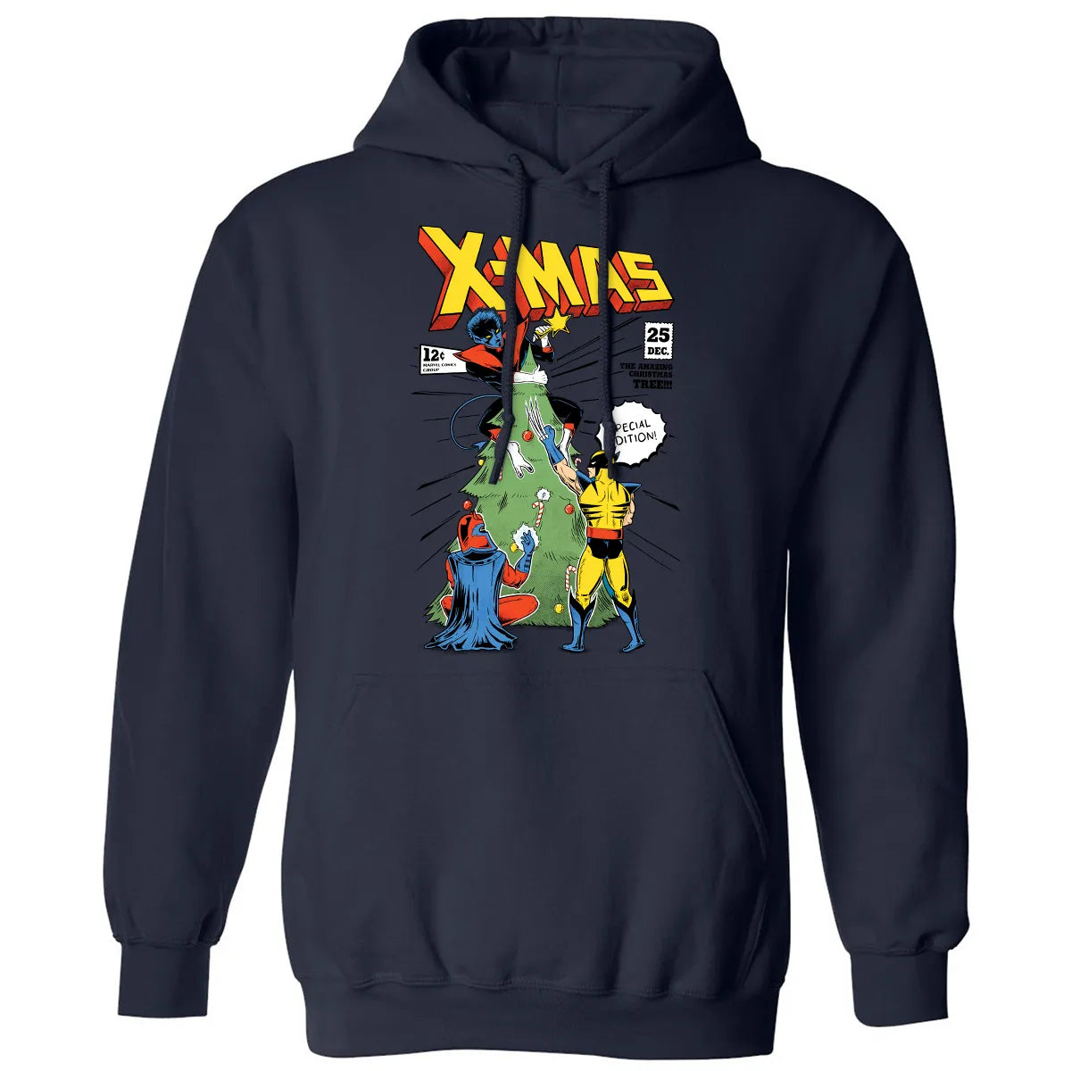 Classic Unisex Hoodie - FGM2MX87