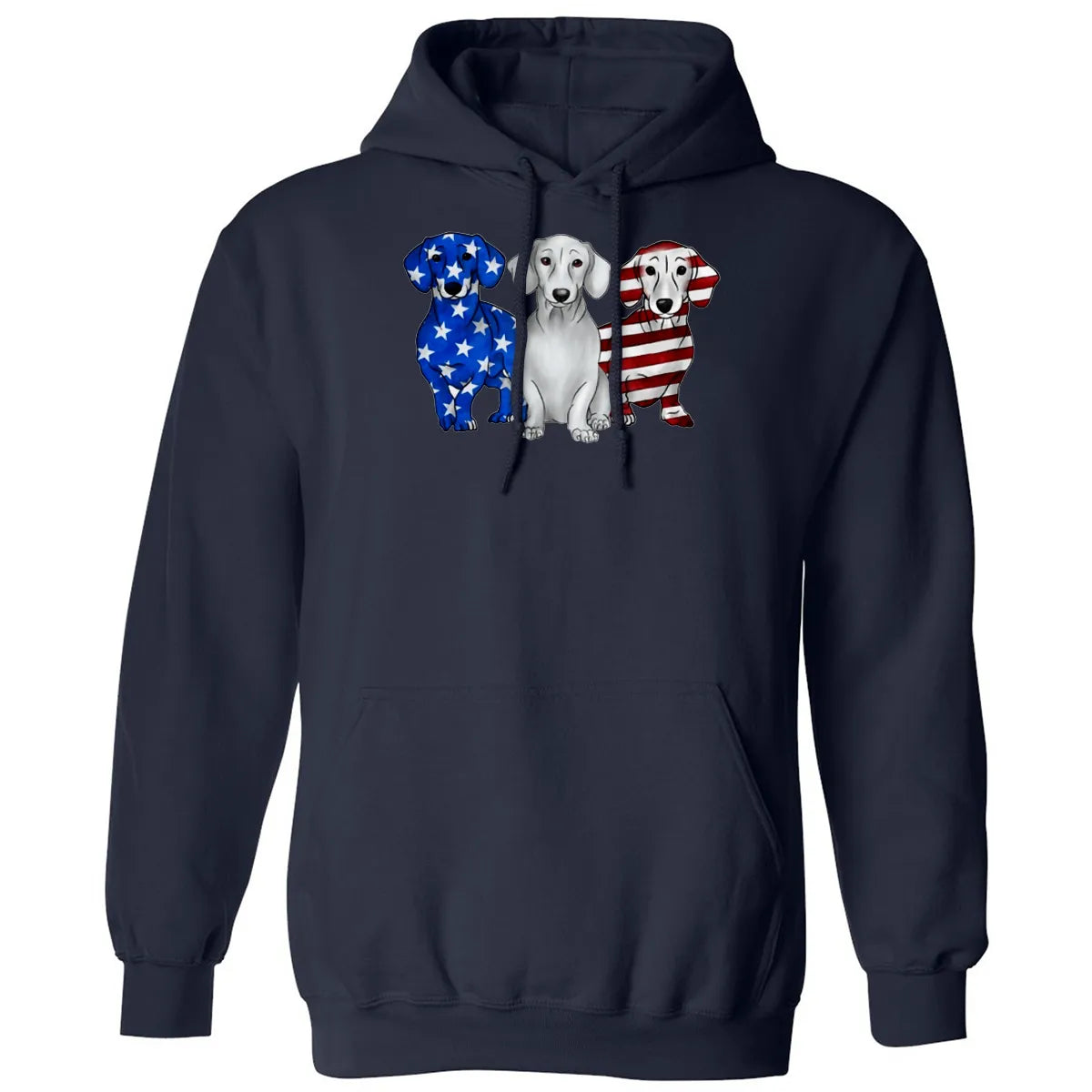 Classic Unisex Hoodie - 8YWS61US