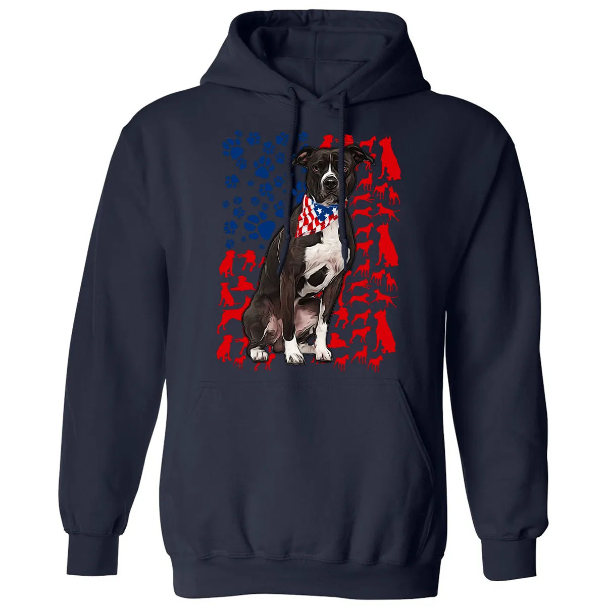 Classic Unisex Hoodie - 61WHHECK