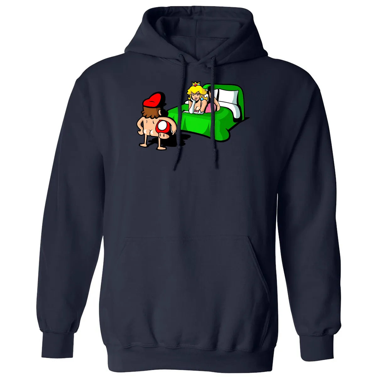 Classic Unisex Hoodie - 9LHLH1EN