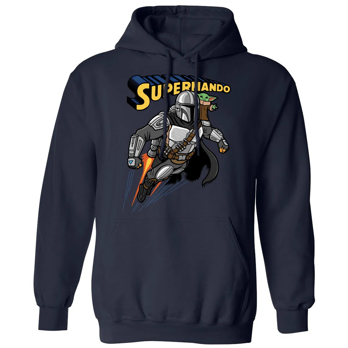 Classic Unisex Hoodie - AKEM5P4F