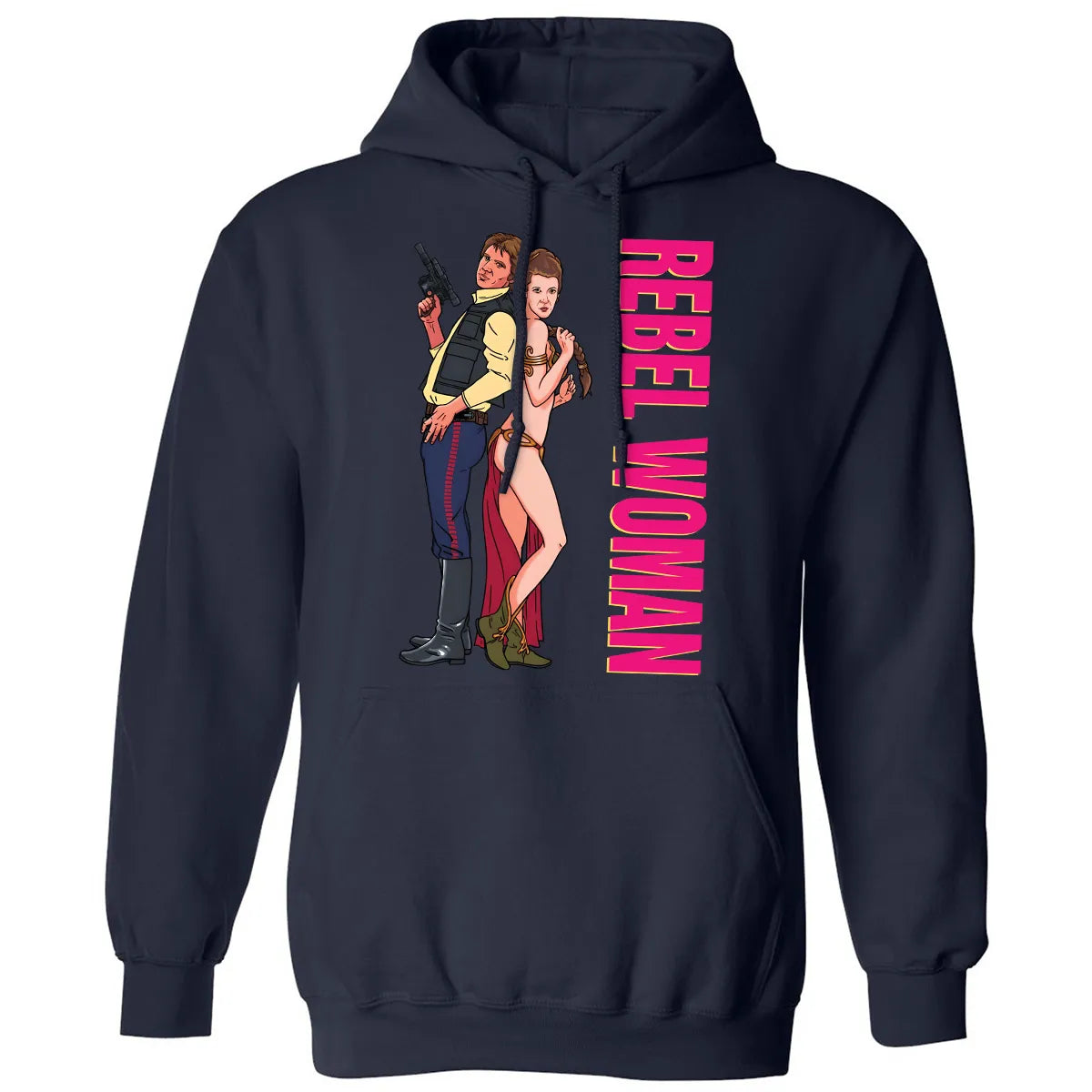 Classic Unisex Hoodie - VC37639G