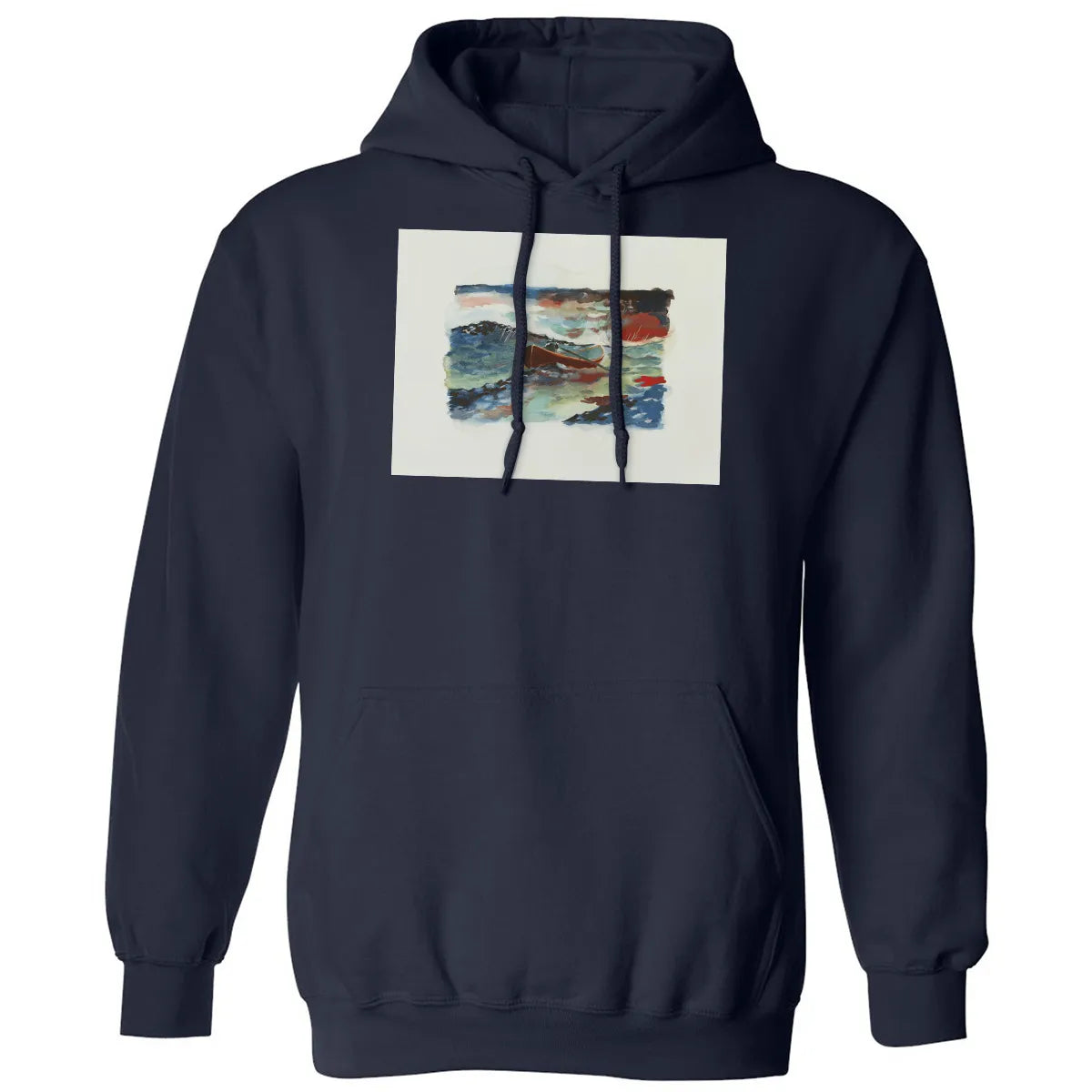 Classic Unisex Hoodie - RGWLRBEU