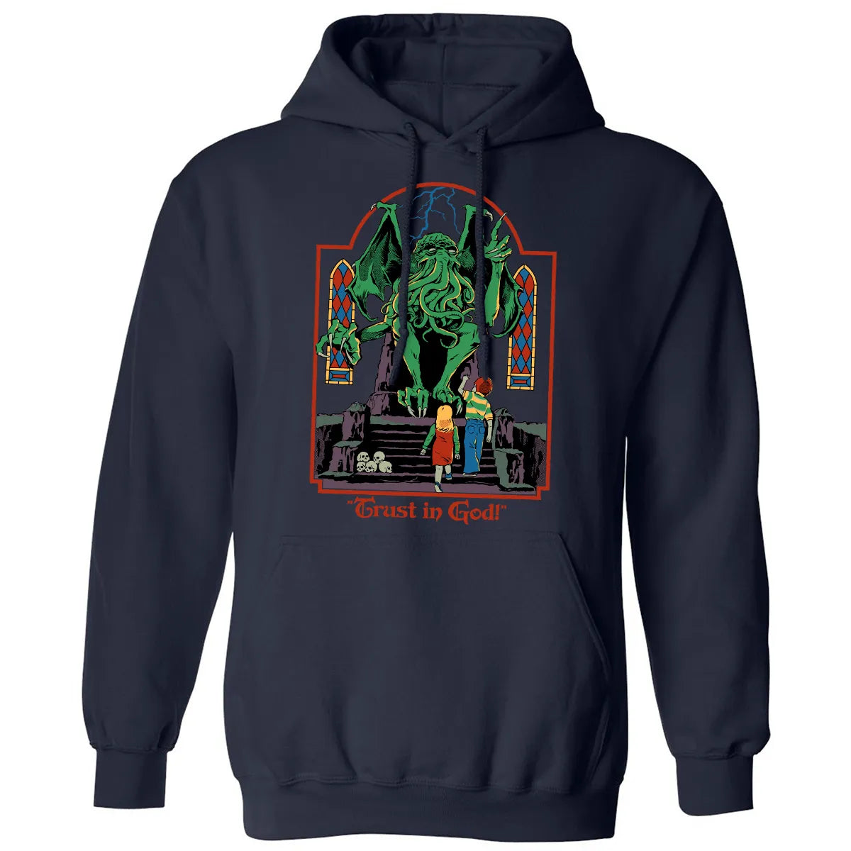 Classic Unisex Hoodie - WFN3VLX1
