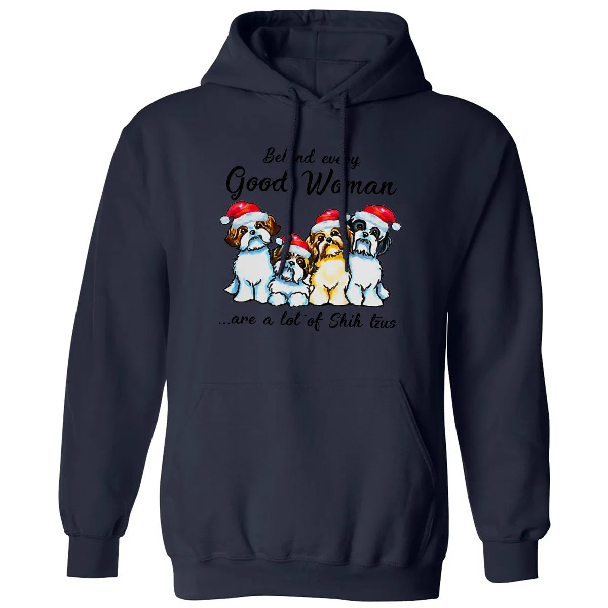Classic Unisex Hoodie - CK4NY9R1