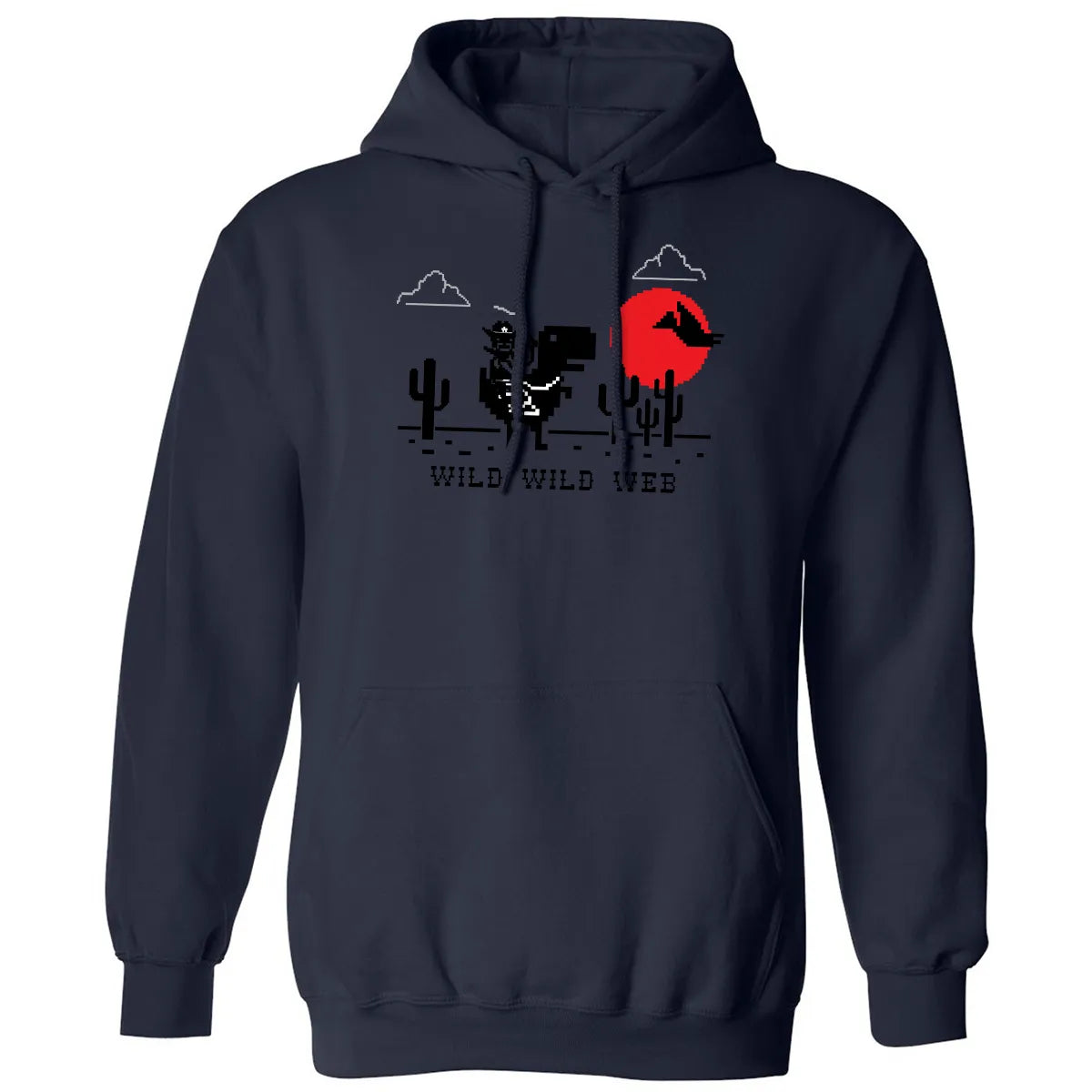 Classic Unisex Hoodie - EF2G6UHA