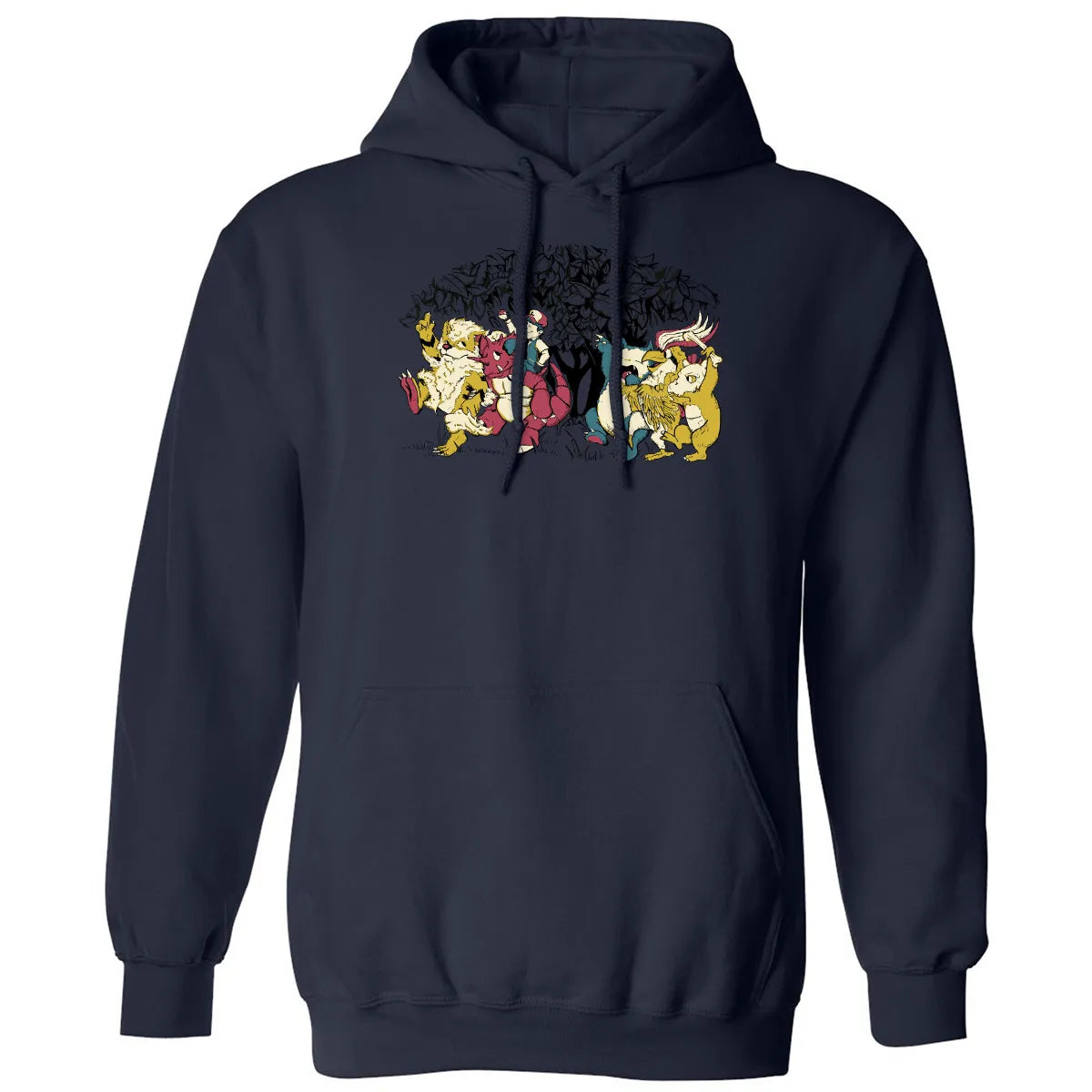 Classic Unisex Hoodie - H3HH8KPN
