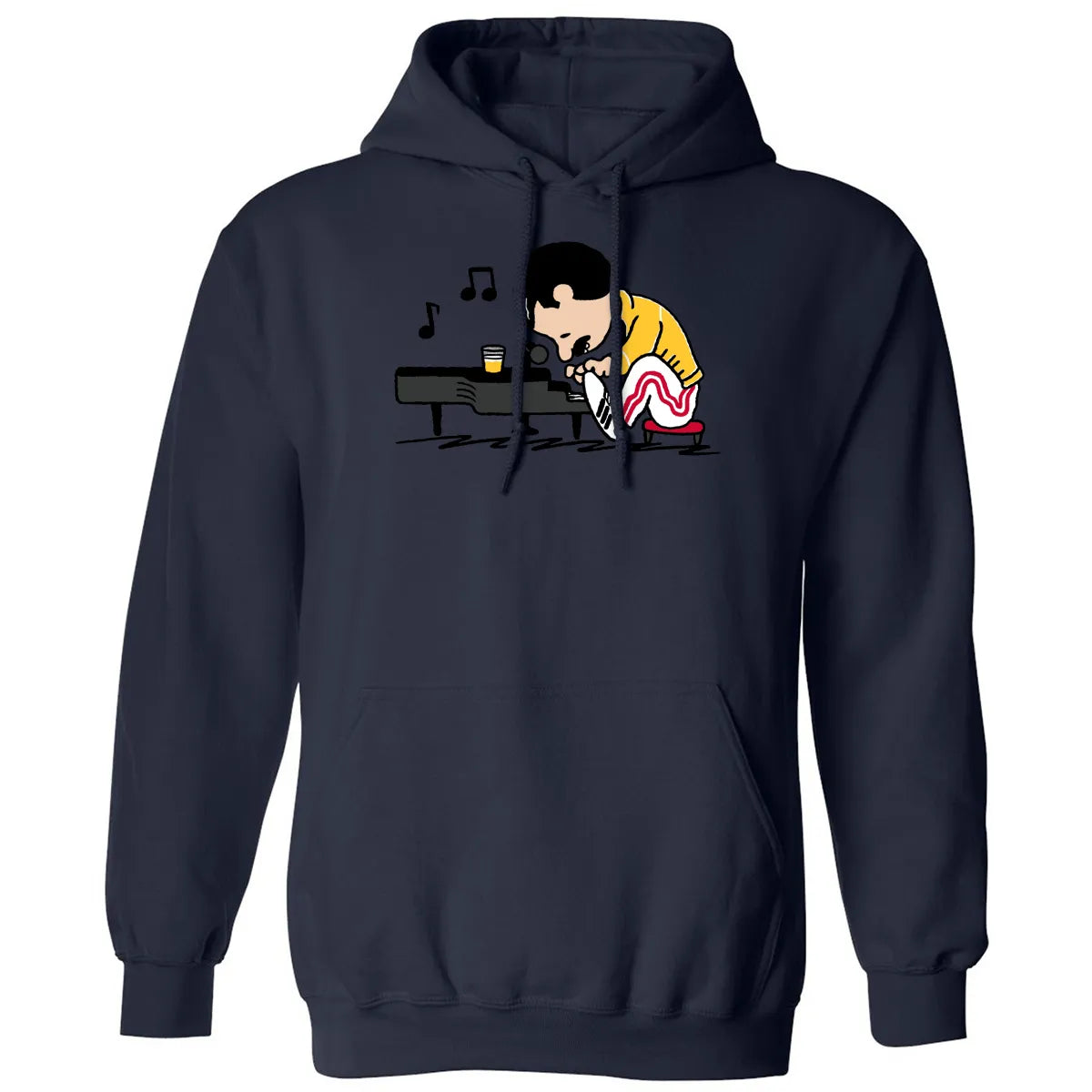Classic Unisex Hoodie - NK9EX95L