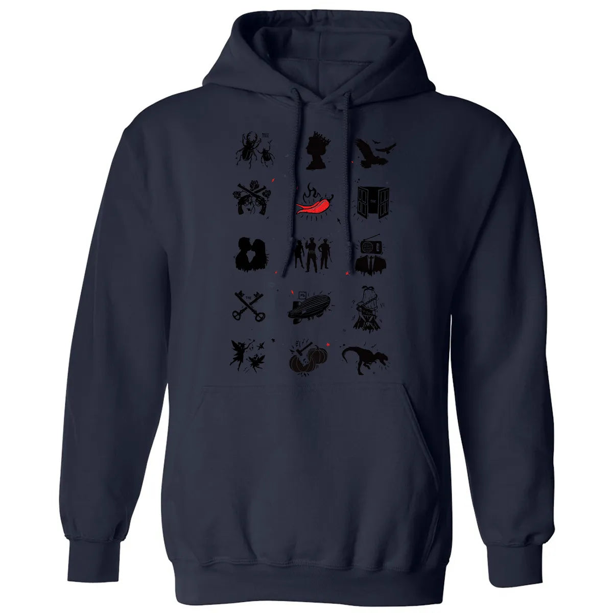 Classic Unisex Hoodie - 94AEDZKH