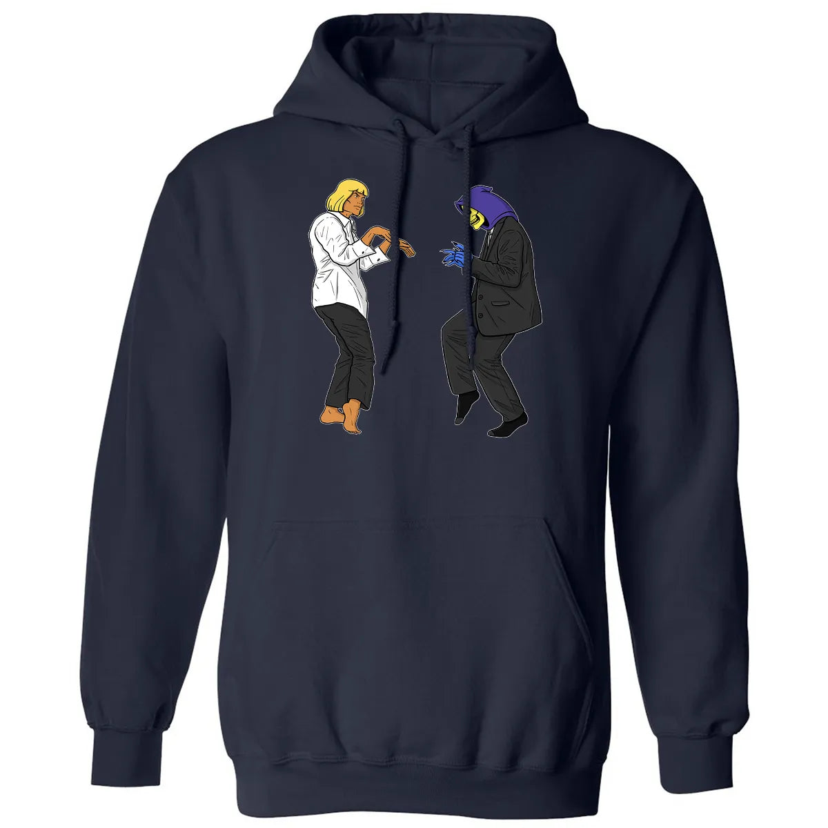 Classic Unisex Hoodie - JADZ7D65