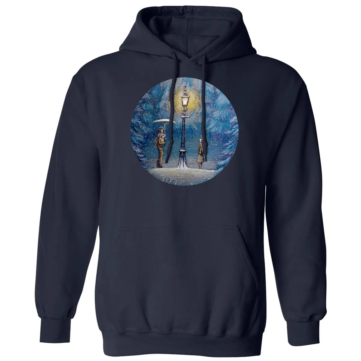 Classic Unisex Hoodie - ALNUF1HC
