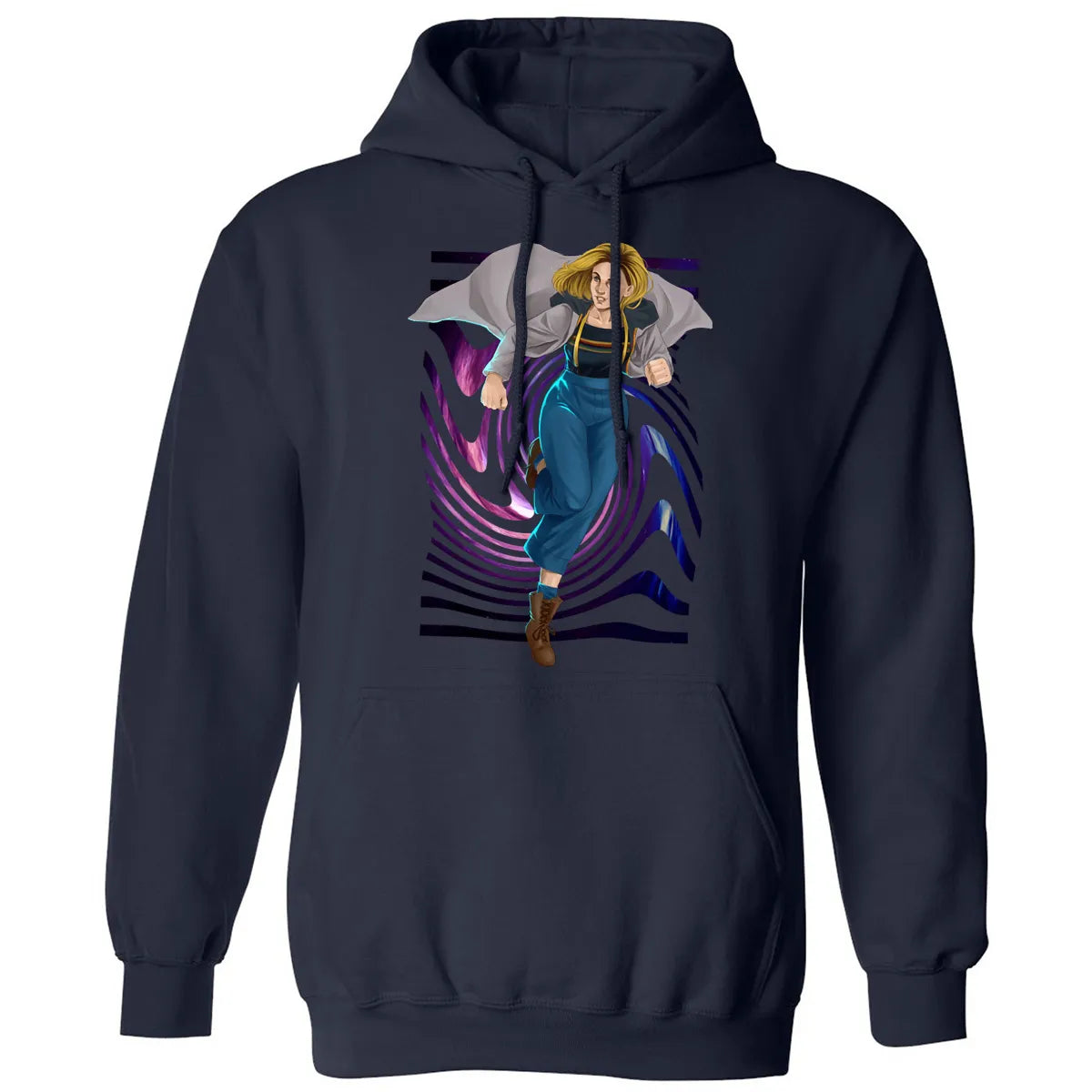 Classic Unisex Hoodie - LSNMDS8M