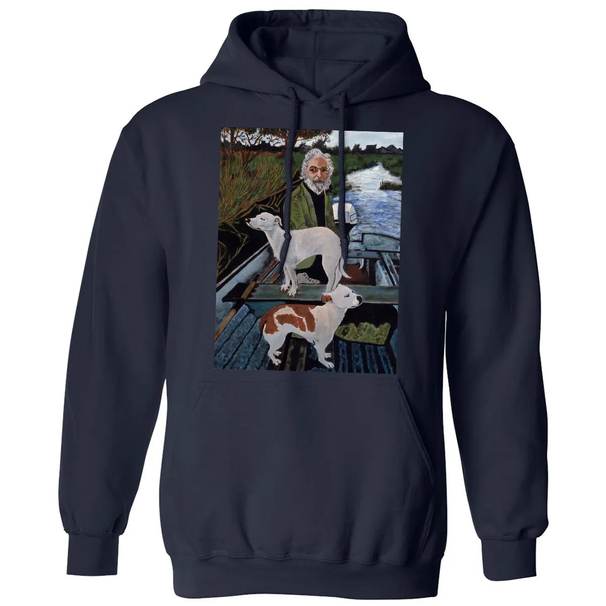 Classic Unisex Hoodie - 1MQQTTNM