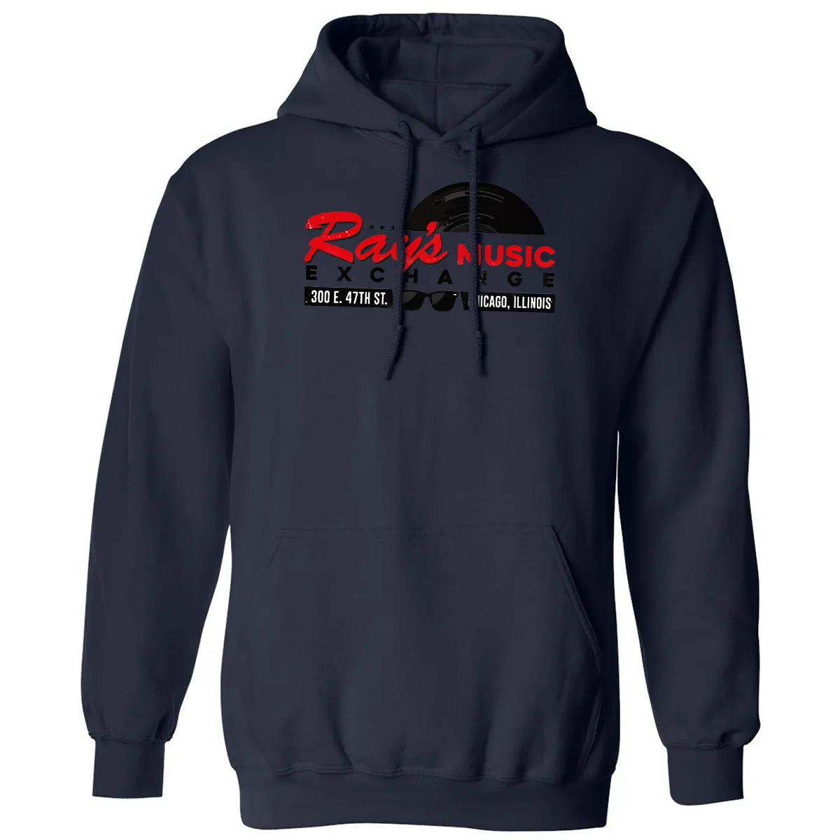 Ray's Music Exchange Classic Unisex Hoodie