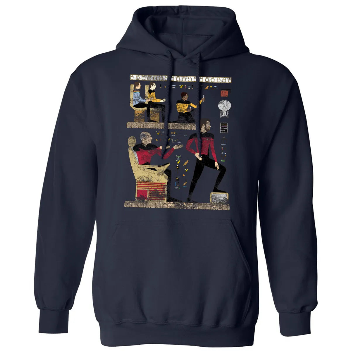Classic Unisex Hoodie - 2QB2E7YC
