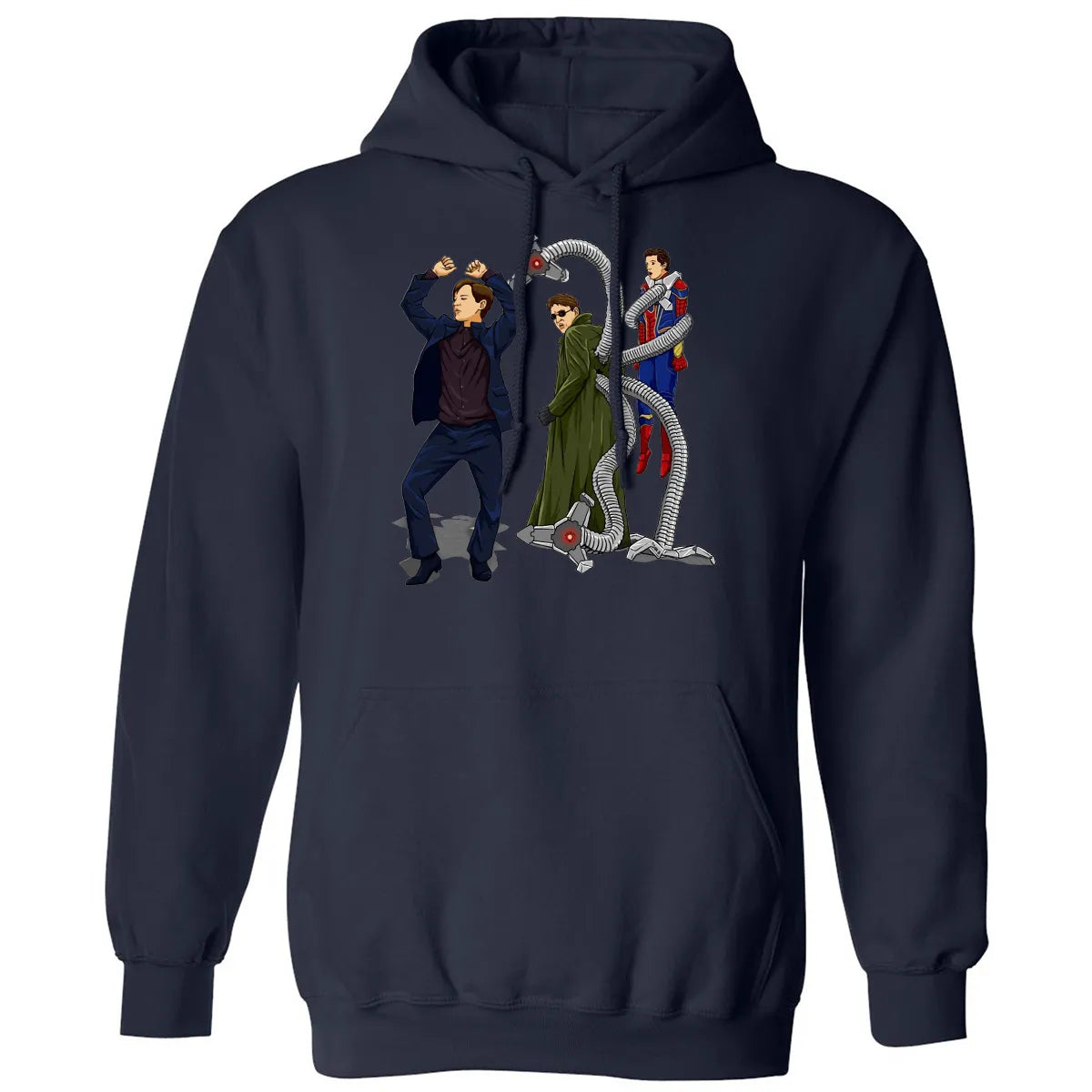 Classic Unisex Hoodie - 15Q3HY6R