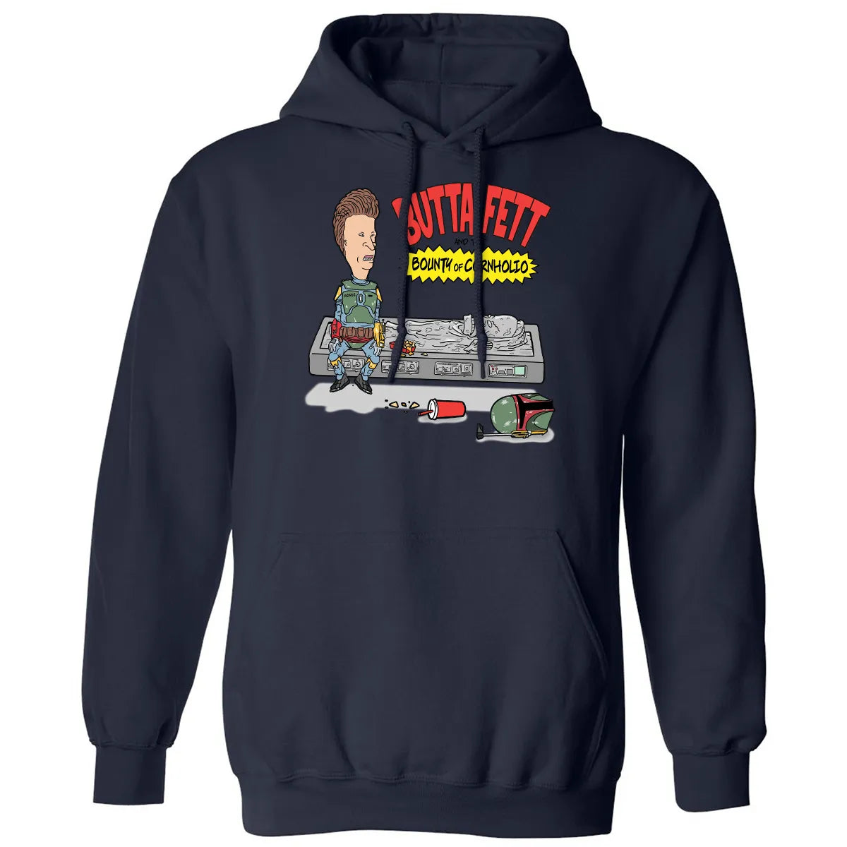 Classic Unisex Hoodie - YUMFL7UG