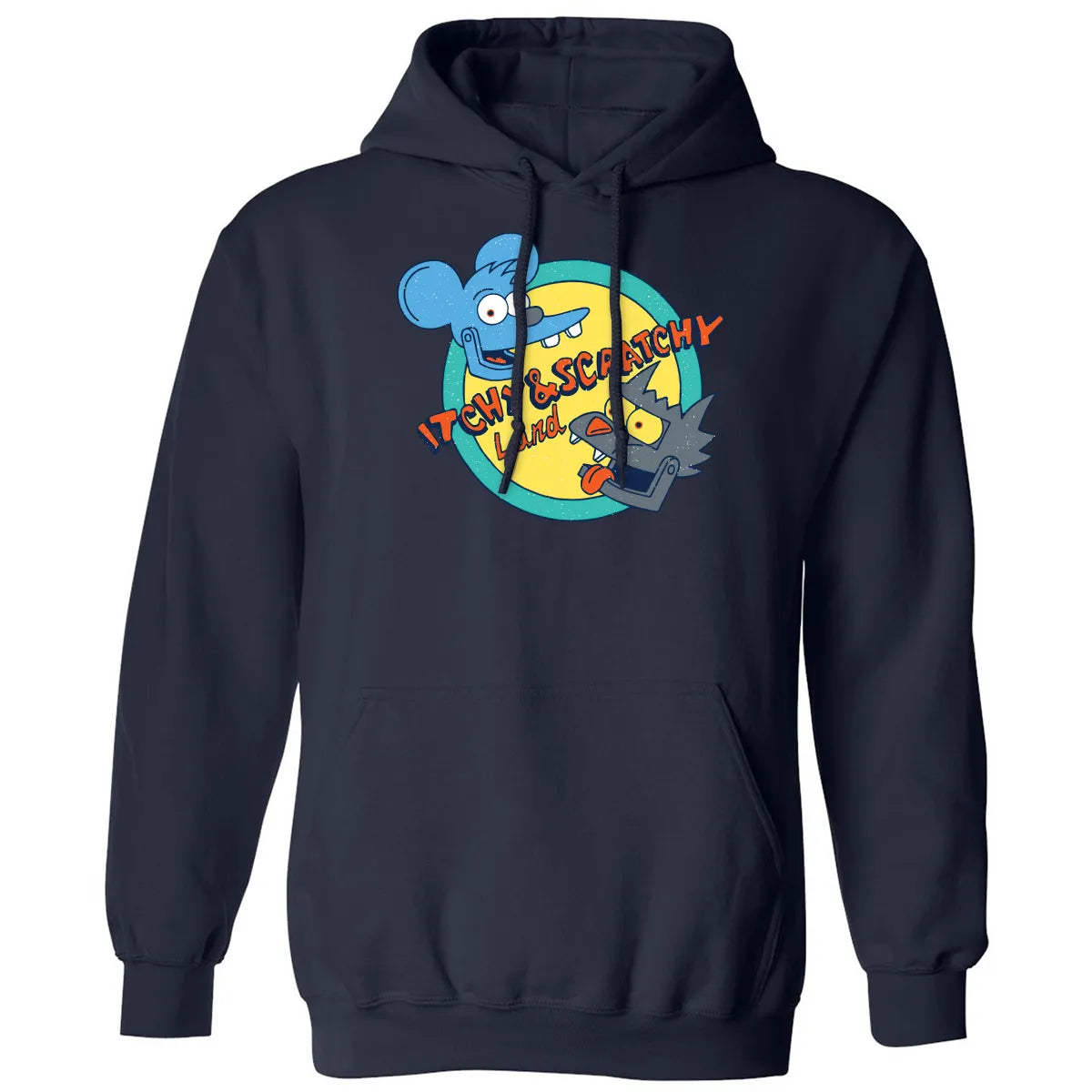 Classic Unisex Hoodie - YUVHV34U