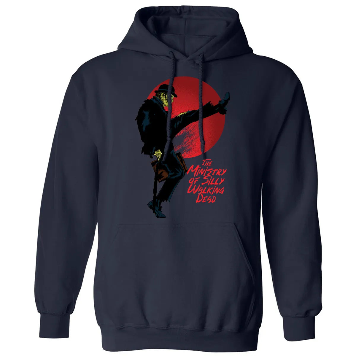 Classic Unisex Hoodie - E3QCKKFS
