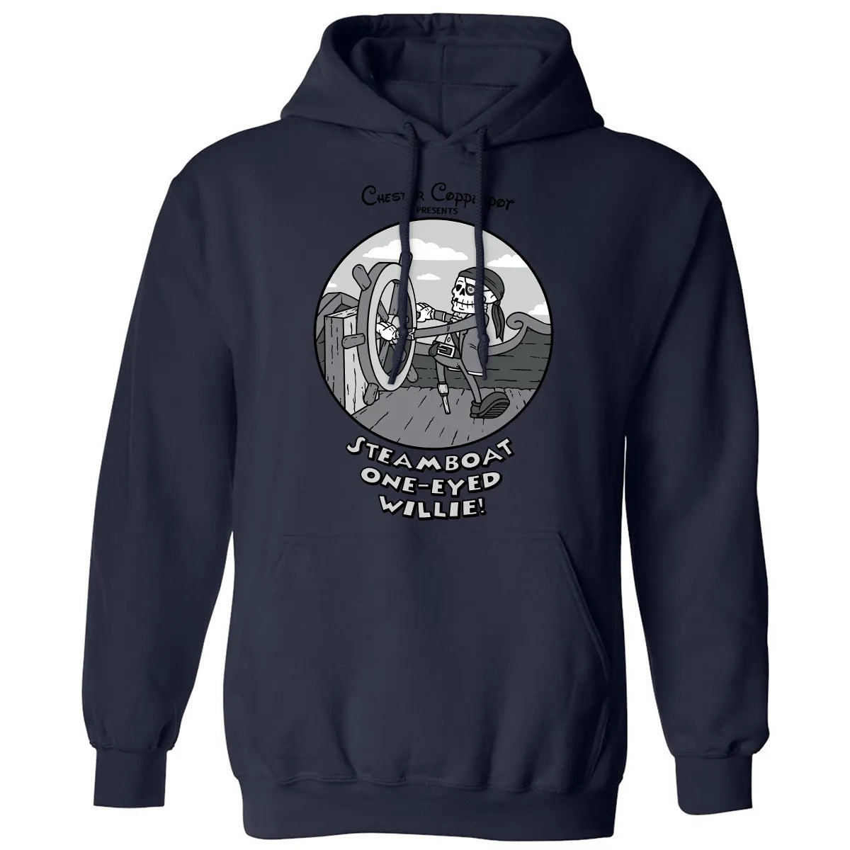 Classic Unisex Hoodie - NU9G6KWX