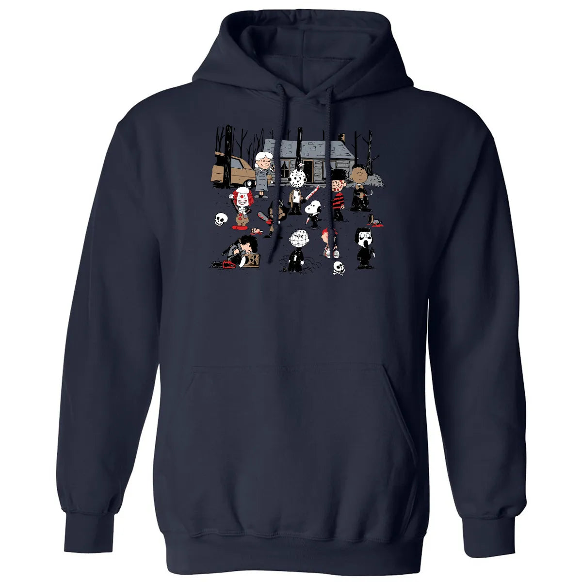 Classic Unisex Hoodie - LVXPXB9U