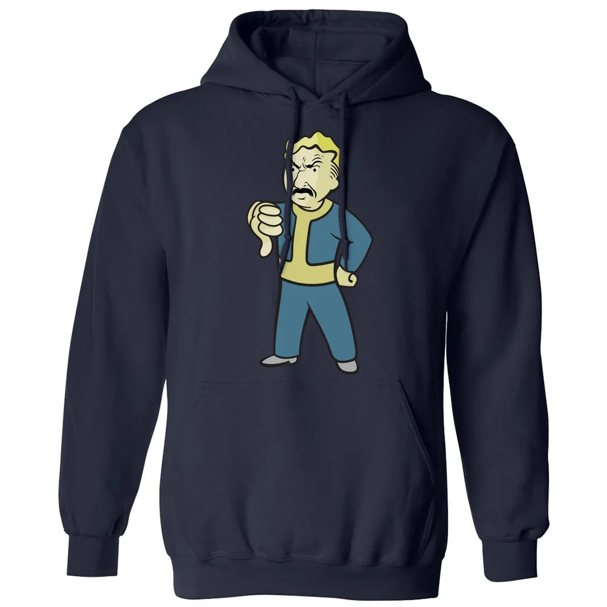 Classic Unisex Hoodie - GH9FZ258