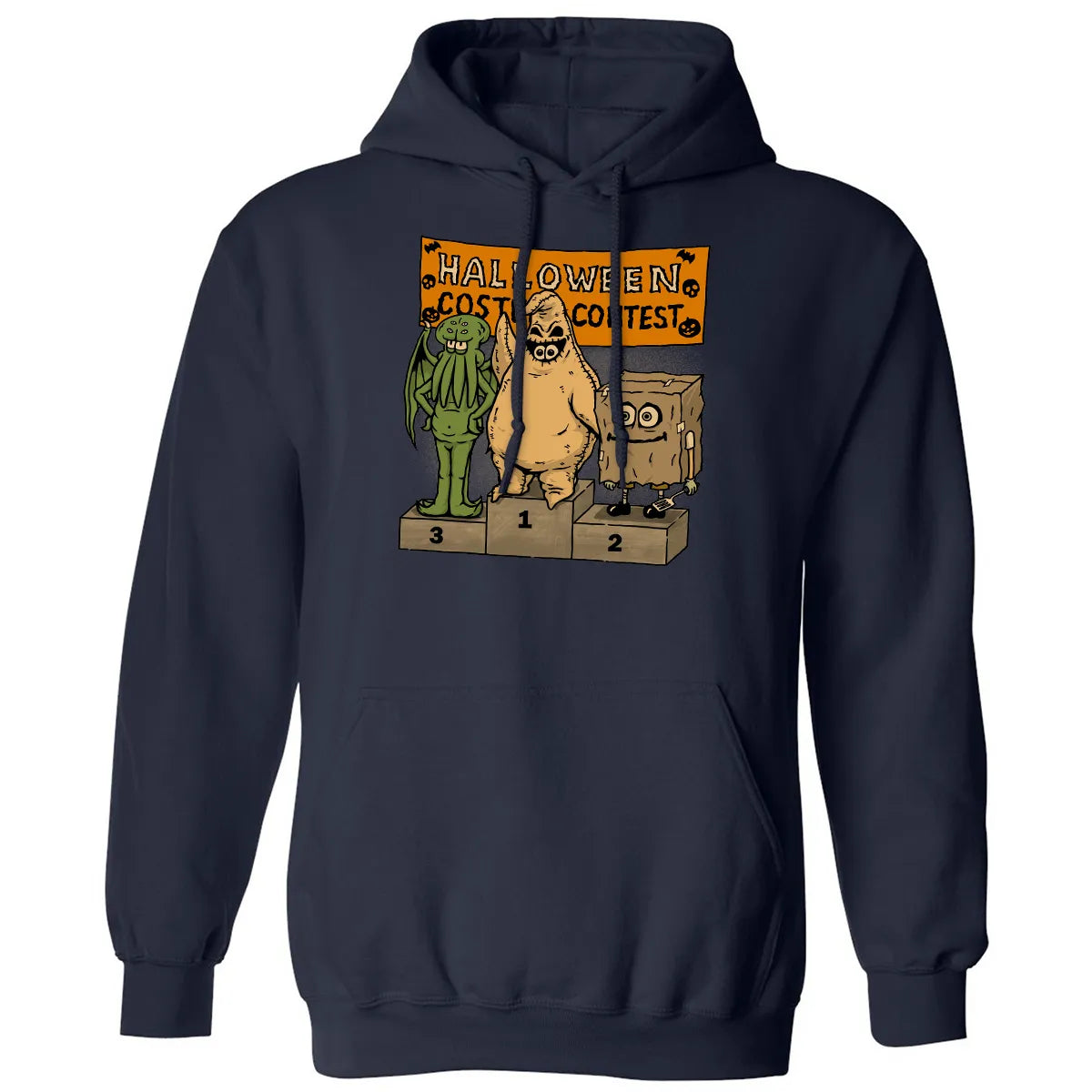 Classic Unisex Hoodie - RQQZDH2V
