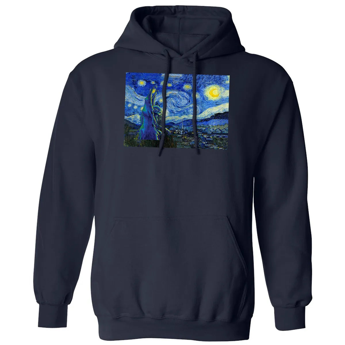 Classic Unisex Hoodie - 3ZWA5391