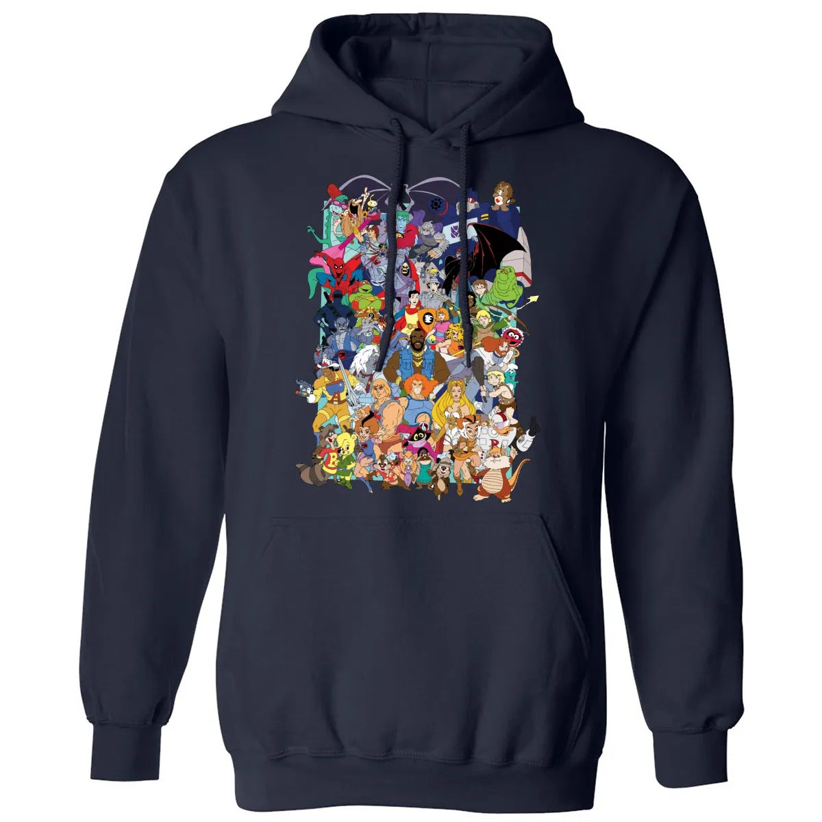 Classic Unisex Hoodie - QZE93EQX