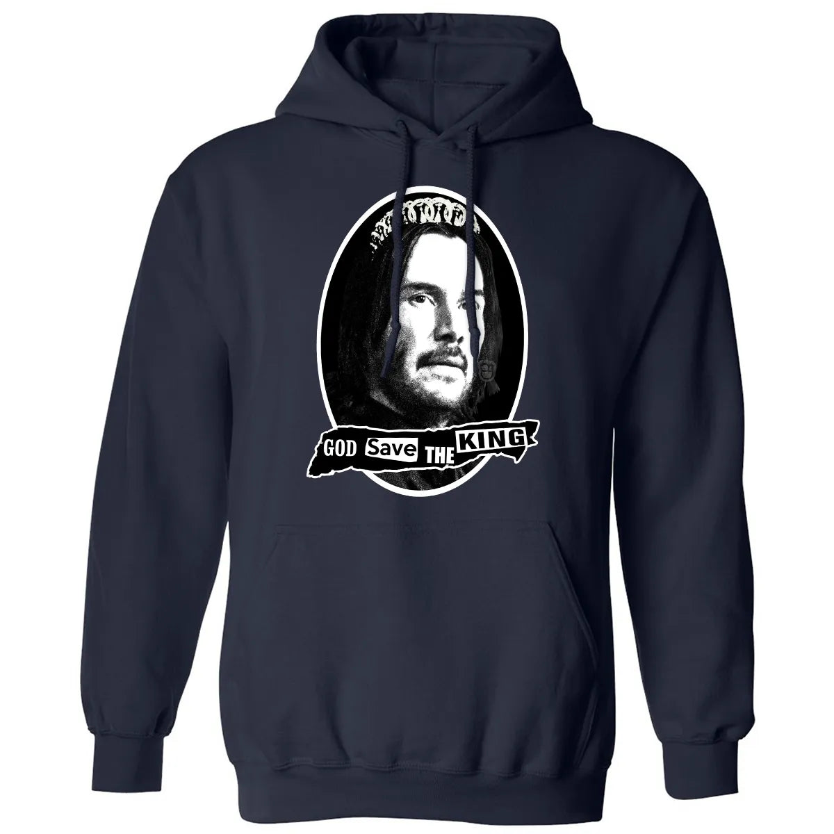 Classic Unisex Hoodie - PPUW1Y9L