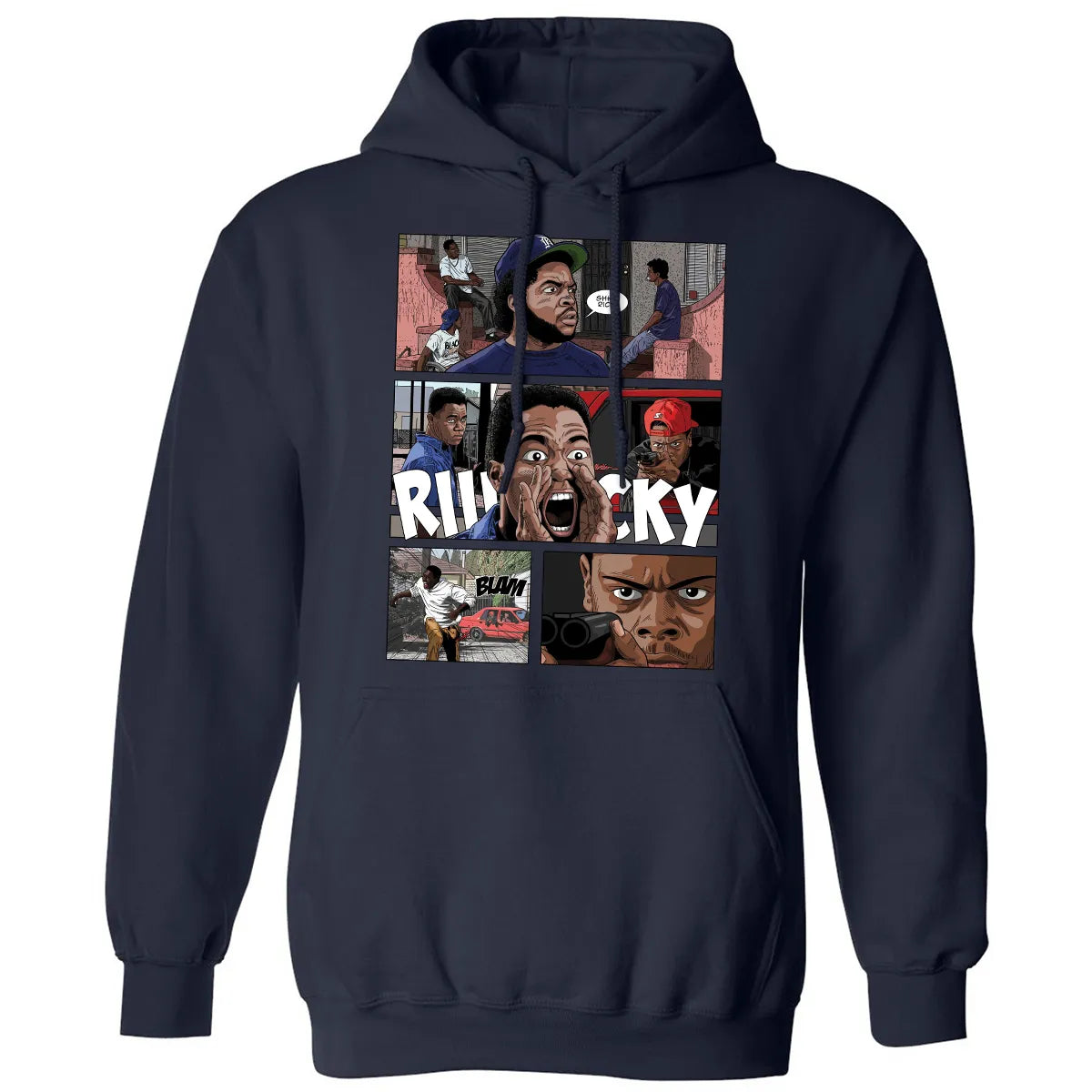 Classic Unisex Hoodie - FPYYYE1D