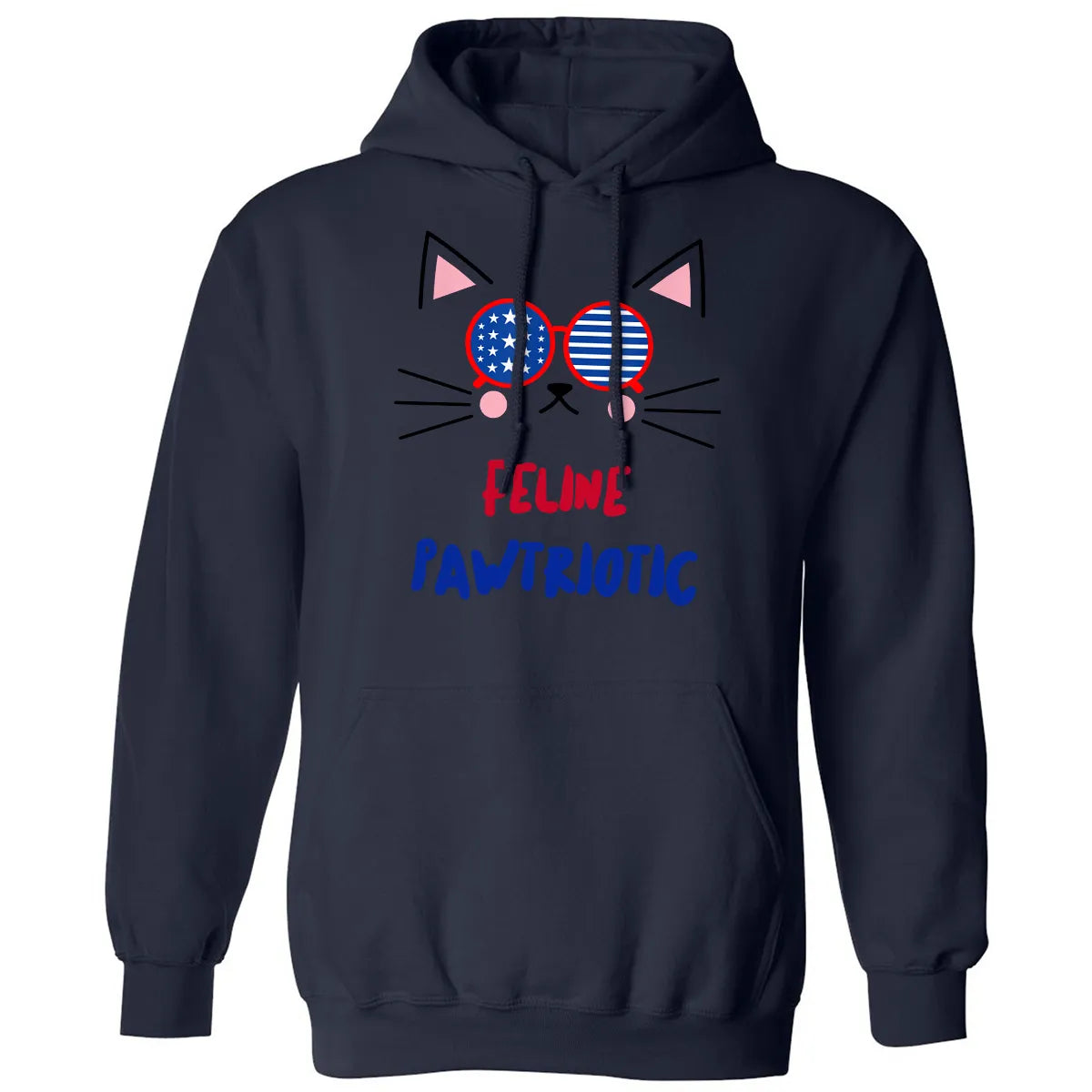 Classic Unisex Hoodie - KSHEDN8B