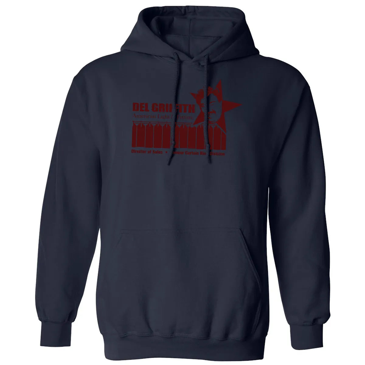 Classic Unisex Hoodie - QPUVT1QB