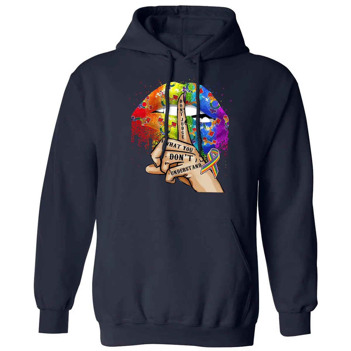 Classic Unisex Hoodie - UNP7HZPP