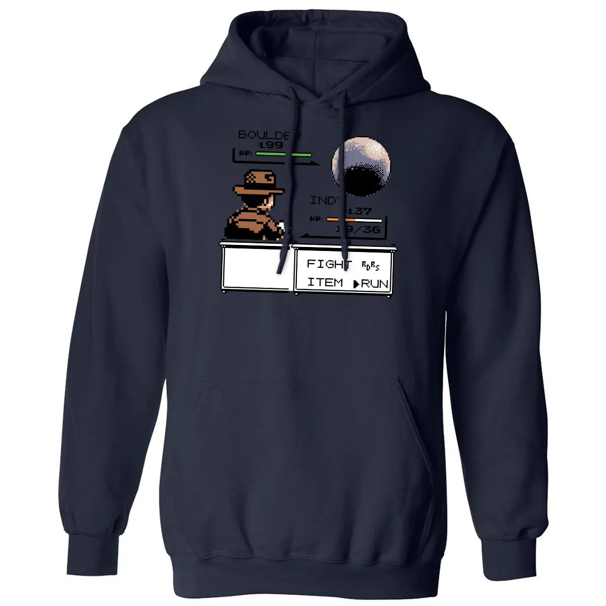 Classic Unisex Hoodie - 9PTCGMJ6