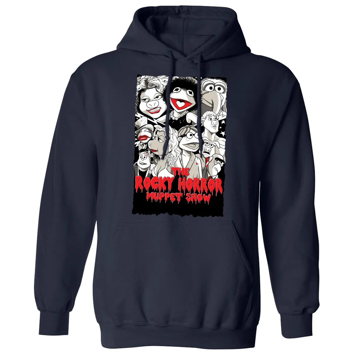 Classic Unisex Hoodie - 5FVN7H85