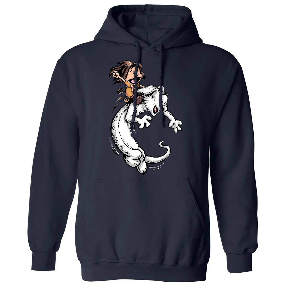 Classic Unisex Hoodie - NMRBHBQK