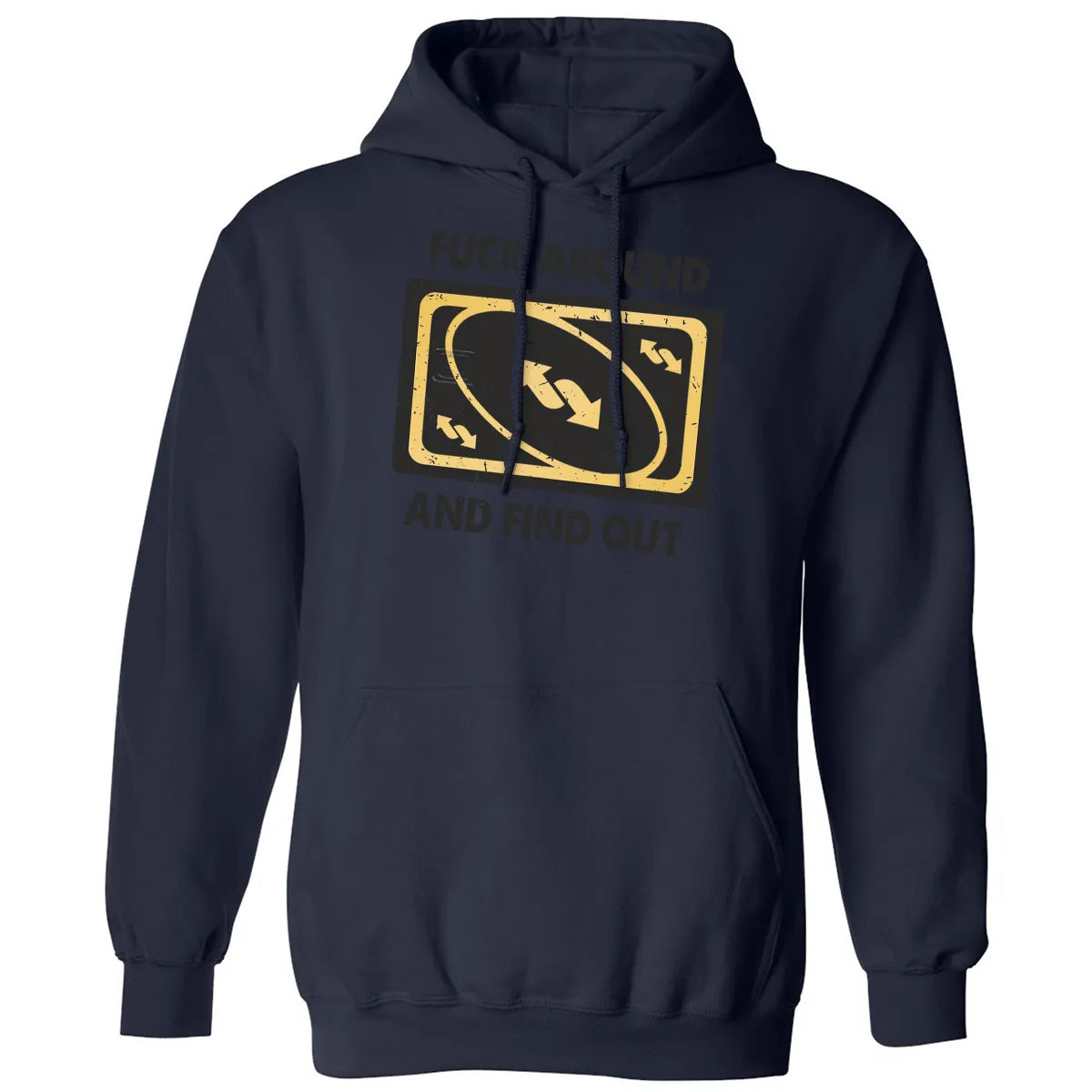 Classic Unisex Hoodie - 73D4S6YZ