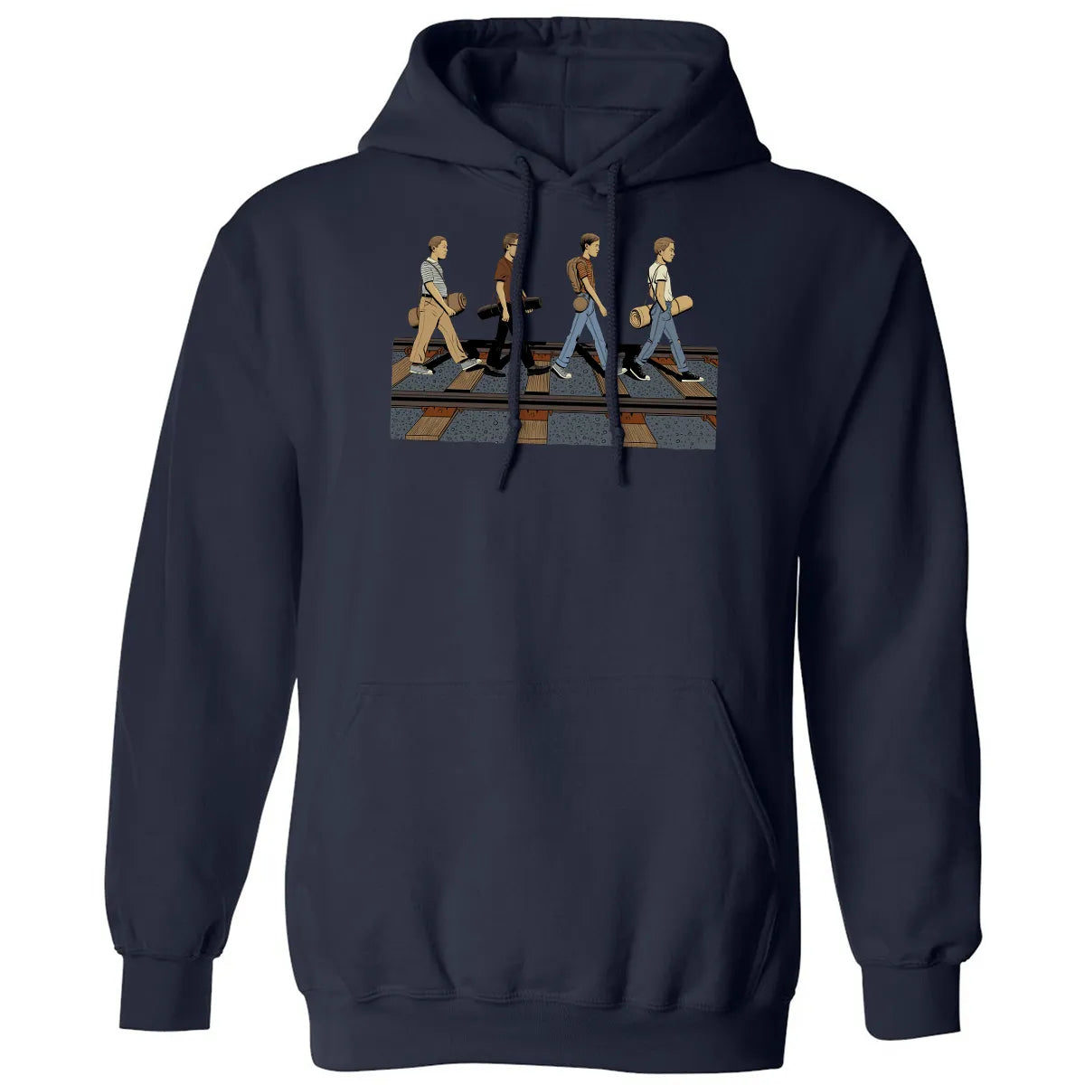 Classic Unisex Hoodie - 873WU1Q5
