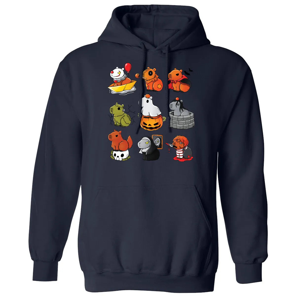 Classic Unisex Hoodie - 9HSJZXKA