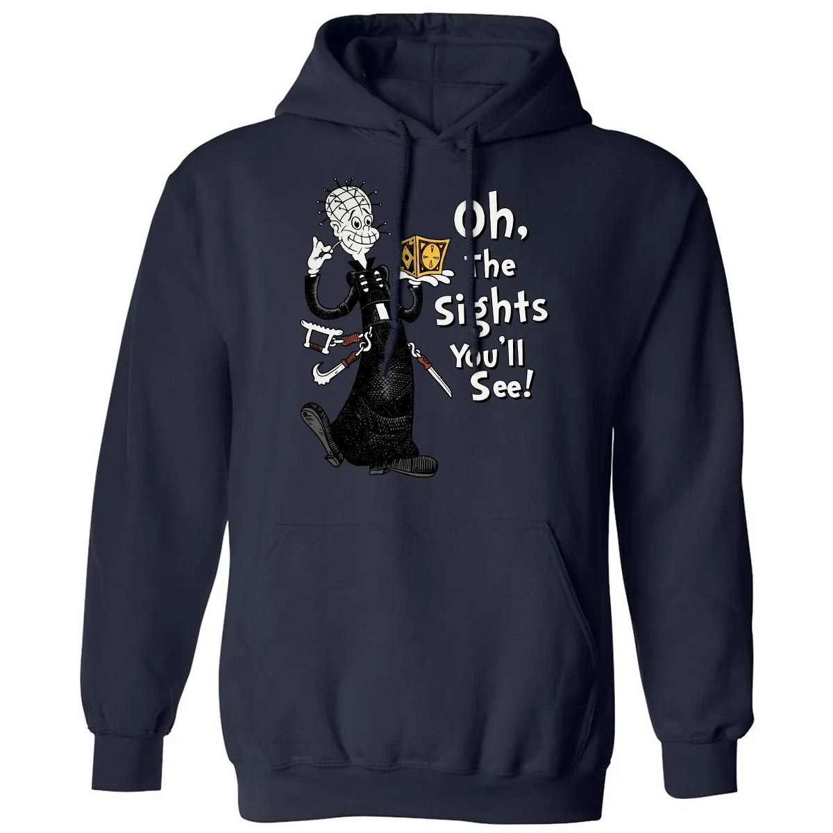 Classic Unisex Hoodie - Y9Z3XWWC