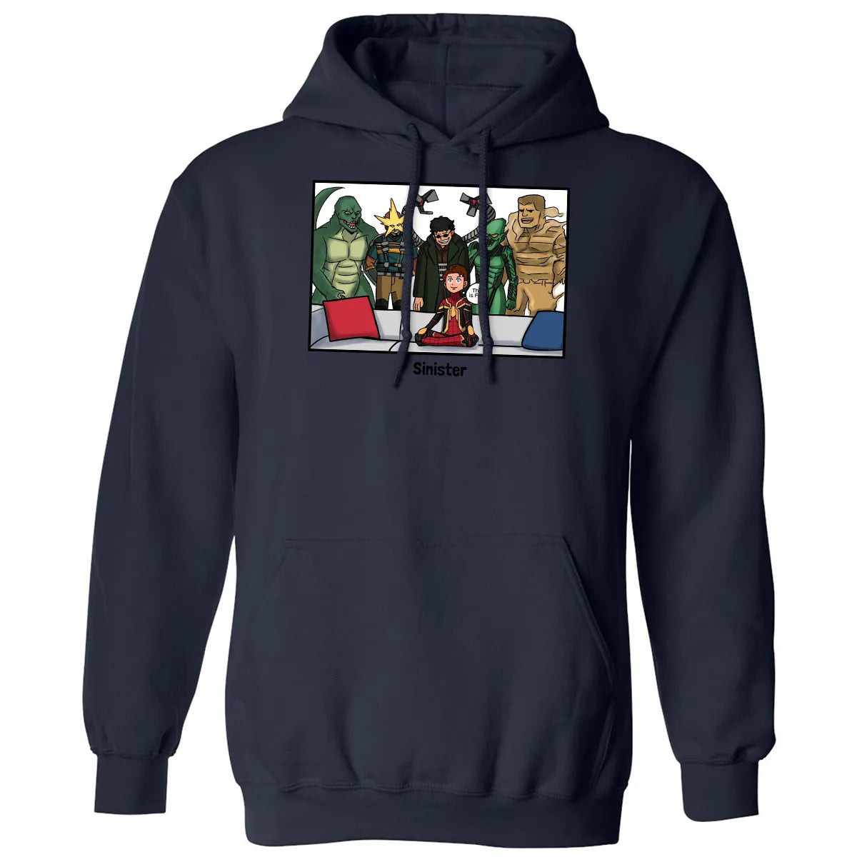 Classic Unisex Hoodie - GYZHA8RU