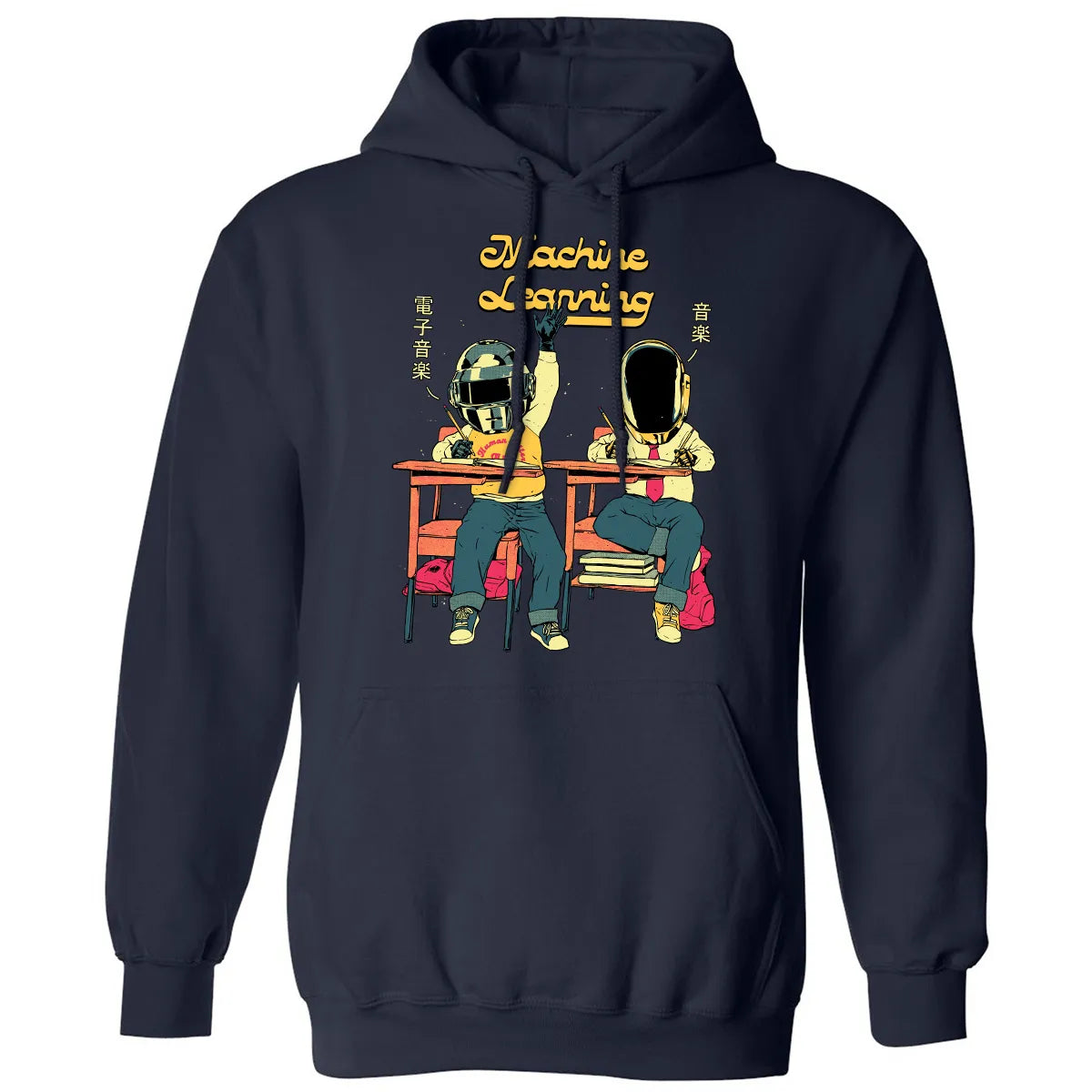 Classic Unisex Hoodie - 78VNXM49