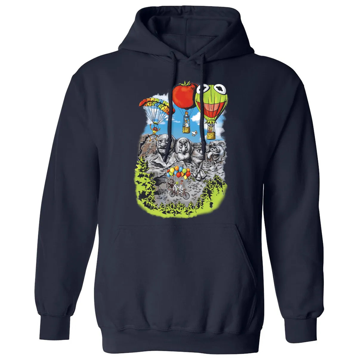 Classic Unisex Hoodie - M38N7RV3